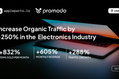 appleparts.io | SEO Case Study